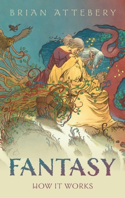 Brian Attebery - Fantasy, E-bok