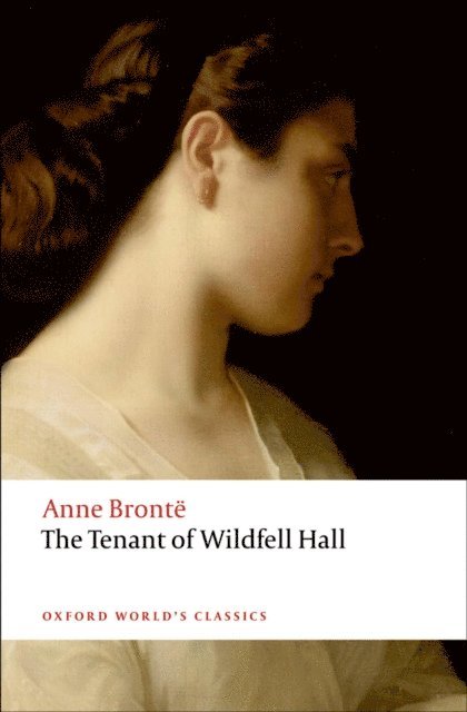 Anne BrontA«, Josephine McDonagh, Herbert Rosengarten - Tenant of Wildfell Hall, E-bok