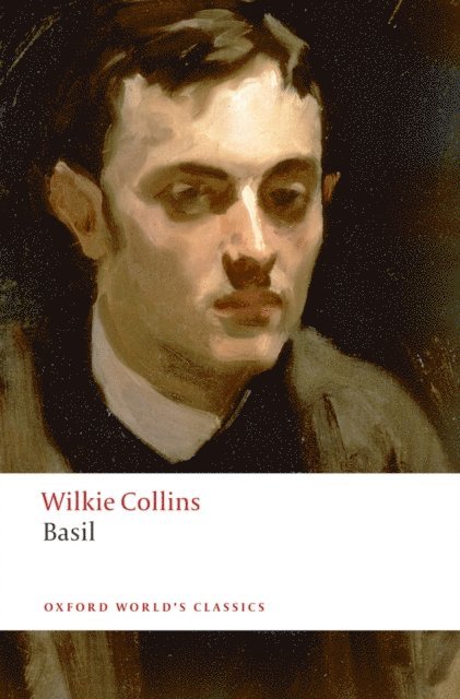 Wilkie Collins, Dorothy Goldman - Basil, E-bok