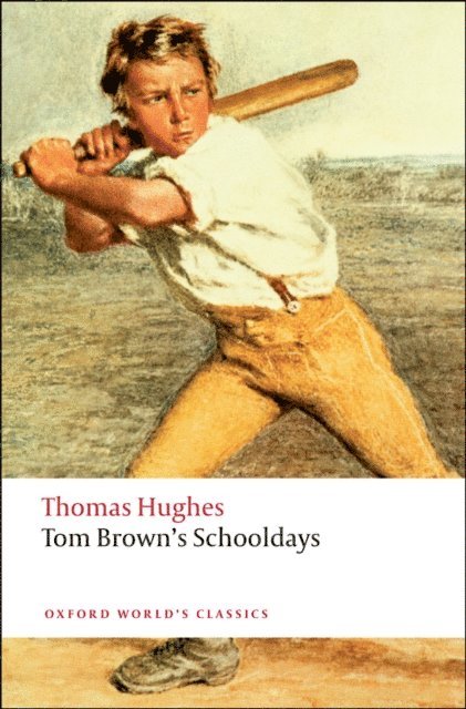 Tom Brown's Schooldays, E-bok