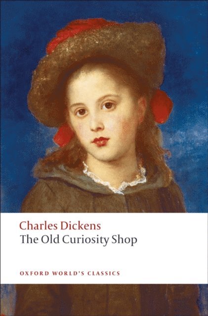 Charles Dickens, Elizabeth M. Brennan - Old Curiosity Shop, E-bok