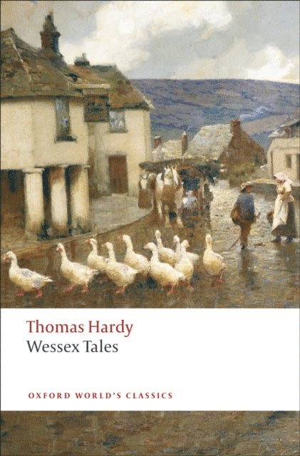 Thomas Hardy, Kathryn King - Wessex Tales, E-bok