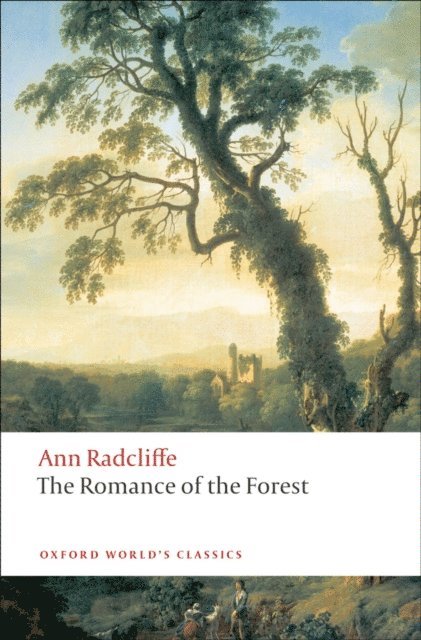 Ann Radcliffe, Chloe Chard - Romance of the Forest, E-bok