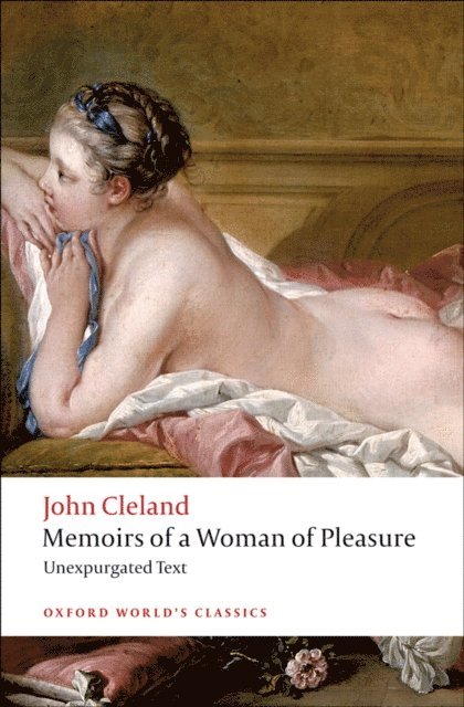 John Cleland, Peter Sabor - Memoirs of a Woman of Pleasure, E-bok