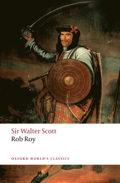 Walter Scott, Ian Duncan - Rob Roy, E-bok