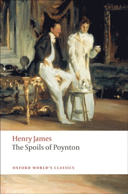 Henry James, Bernard Richards - Spoils of Poynton, E-bok