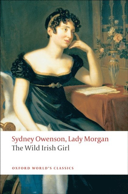 Sydney Owenson, Kathryn Kirkpatrick - Wild Irish Girl, E-bok