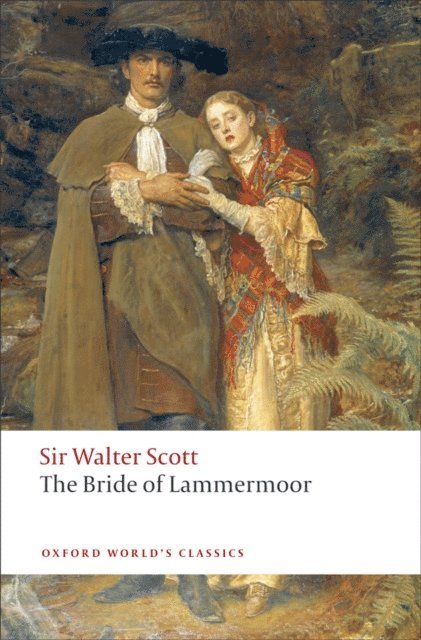 Walter Scott, Fiona Robertson - Bride of Lammermoor, E-bok