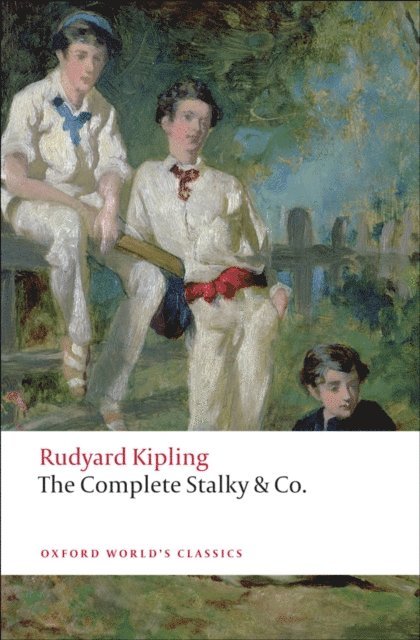 Rudyard Kipling, Isabel Quigly - Complete Stalky & Co, E-bok
