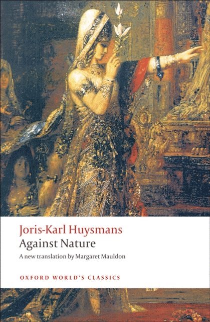 Joris-Karl Huysmans, Nicholas White - Against Nature, E-bok