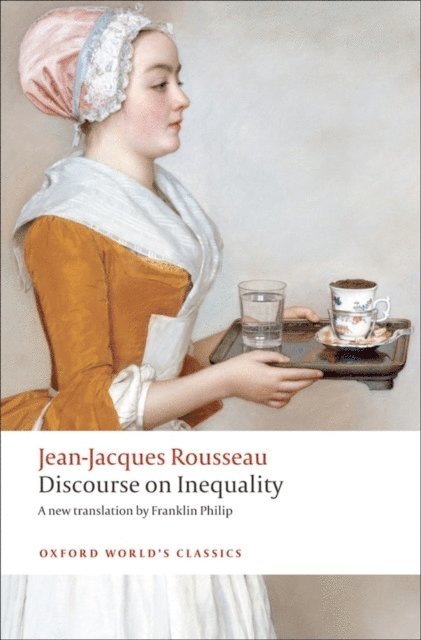 Jean-Jacques Rousseau, Patrick Coleman - Discourse on the Origin of Inequality, E-bok