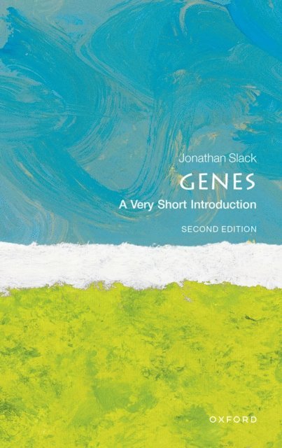 Jonathan Slack - Genes, E-bok