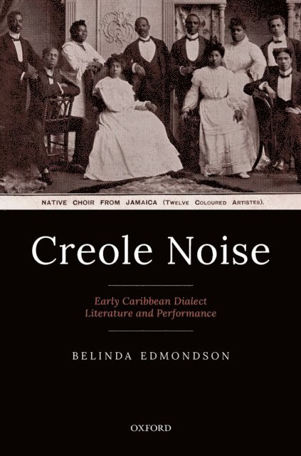 Belinda Edmondson - Creole Noise, E-bok