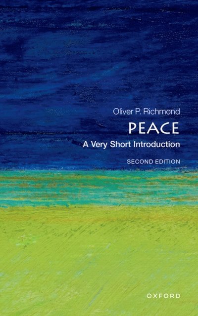 Oliver P. Richmond - Peace, E-bok