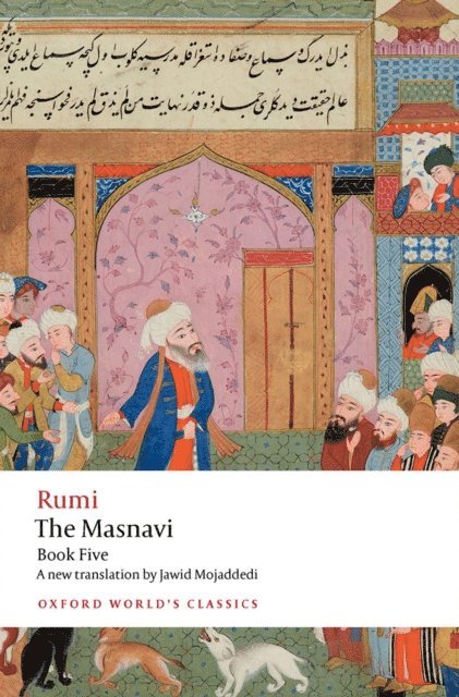 Jalal al-Din Rumi - Masnavi, Book Five, E-bok