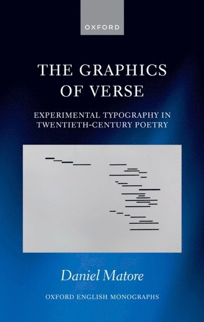 Daniel Matore - Graphics of Verse, E-bok