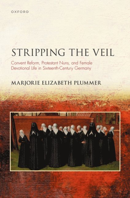 Marjorie Elizabeth Plummer - Stripping the Veil, E-bok