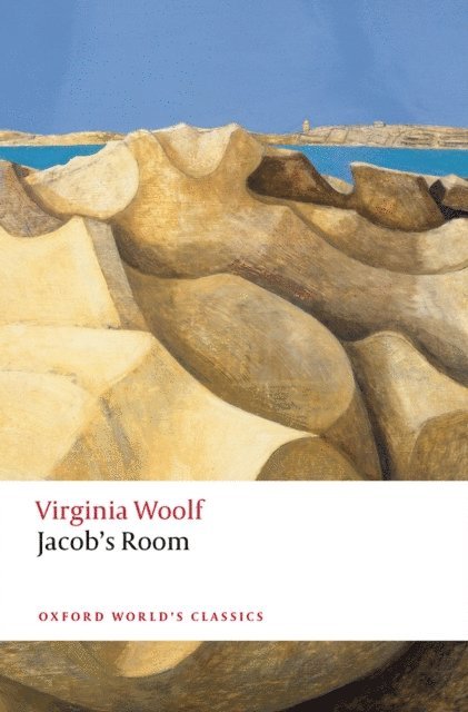 Virginia Woolf, Urmila Seshagiri - Jacob's Room, E-bok