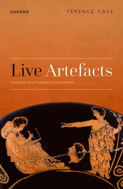 Terence Cave - Live Artefacts, E-bok