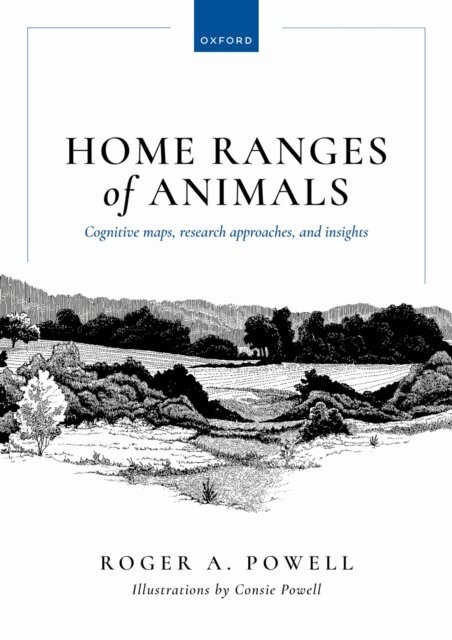 Roger A. Powell - Home Ranges of Animals, E-bok