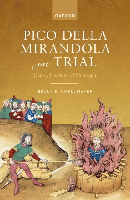 Brian P. Copenhaver - Pico della Mirandola on Trial, E-bok