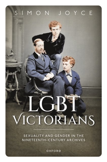Simon Joyce - LGBT Victorians, E-bok