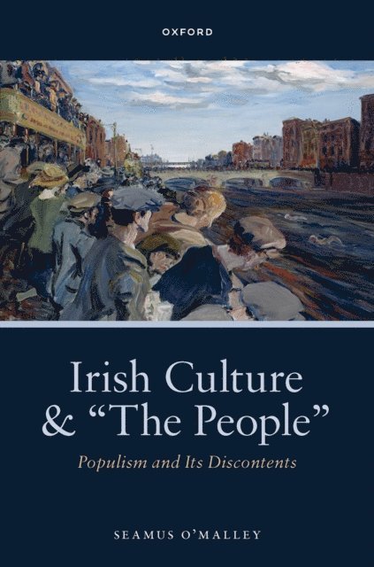 Seamus O'Malley - Irish Culture and a  The Peoplea, E-bok
