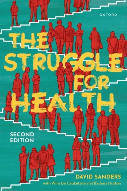 David Sanders - Struggle for Health, E-bok