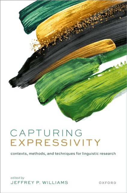 Jeffrey P. Williams - Capturing Expressivity, E-bok