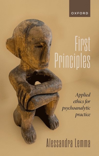 Alessandra Lemma - First Principles, E-bok