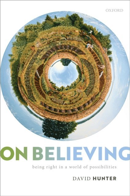 David Hunter - On Believing, E-bok
