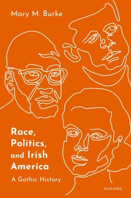 Mary M. Burke - Race, Politics, and Irish America, E-bok
