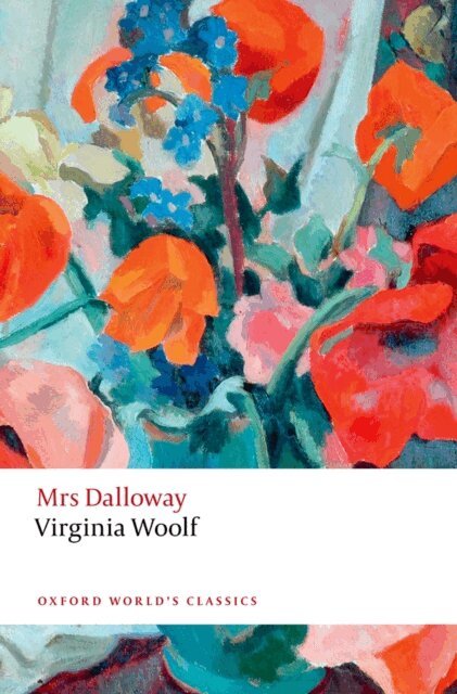 Virginia Woolf, Trudi Tate - Mrs Dalloway, E-bok