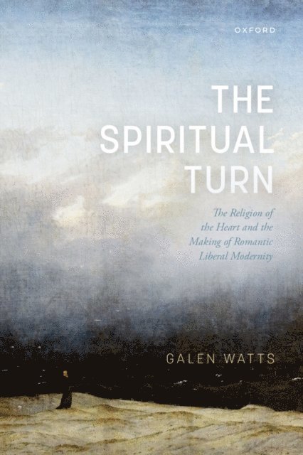 Galen Watts - Spiritual Turn, E-bok
