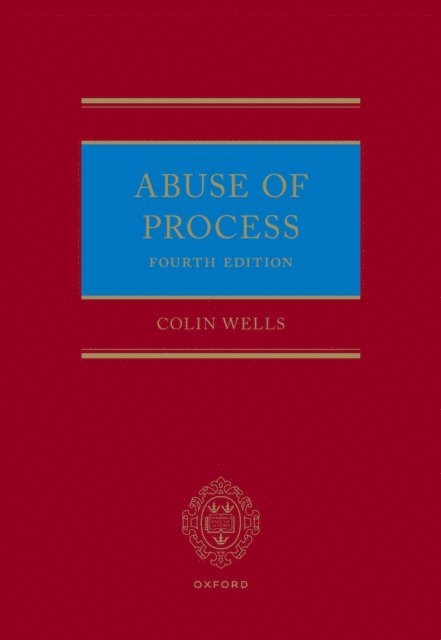 Abuse of Process