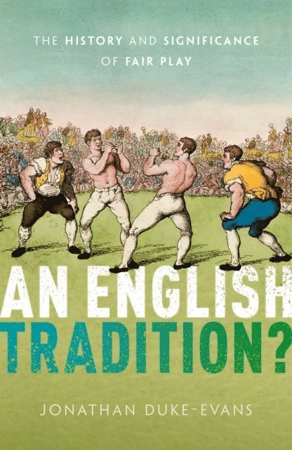 Jonathan Duke-Evans - English Tradition?, E-bok. Tillgänglighet: Lägg i varukorg