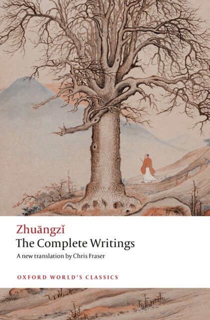 Zhuangzi - Complete Writings, E-bok. Tillgänglighet: Lägg i varukorg