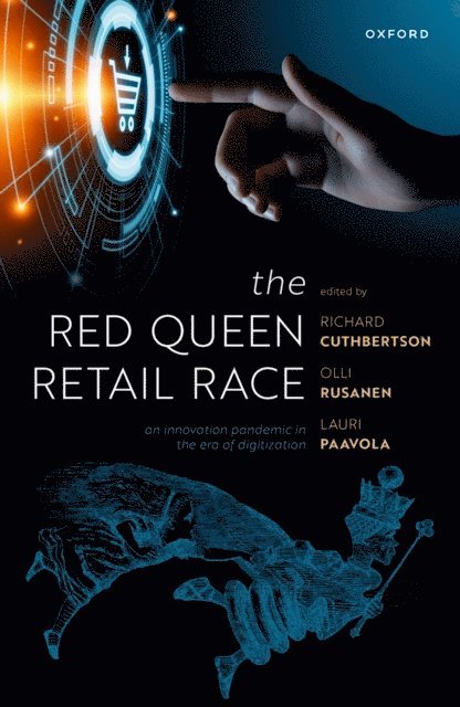 Lauri Paavola, Olli Aleksi Rusanen, Richard Cuthbertson - Red Queen Retail Race, E-bok