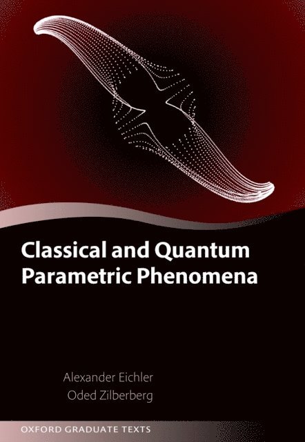 Oded Zilberberg, Alexander Eichler - Classical and Quantum Parametric Phenomena, E-bok