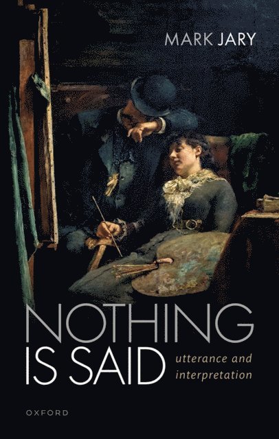 Mark Jary - Nothing Is Said, E-bok