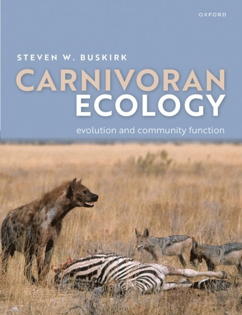 Carnivoran Ecology