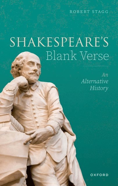Robert Stagg - Shakespeare's Blank Verse, E-bok