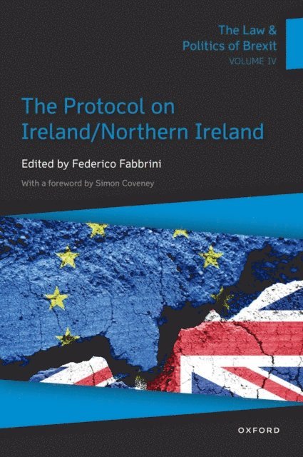 Federico Fabbrini - Law & Politics of Brexit: Volume IV, E-bok
