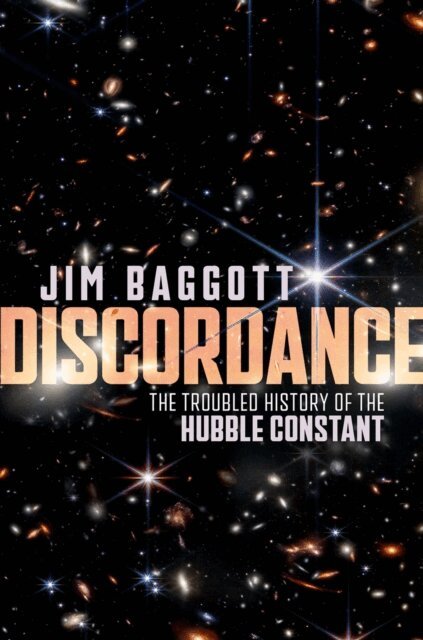 Jim Baggott - Discordance, E-bok