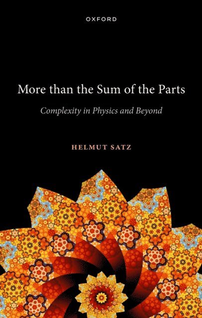 Helmut Satz - More than the Sum of the Parts, E-bok