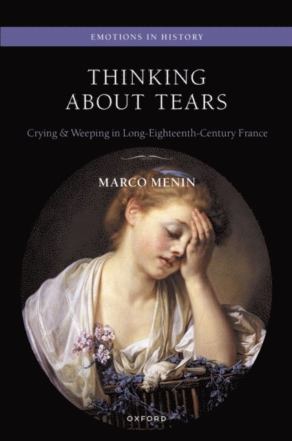Marco Menin - Thinking About Tears, E-bok