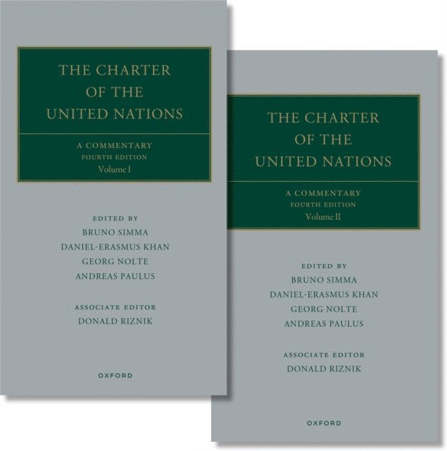 Charter of the United Nations, E-bok