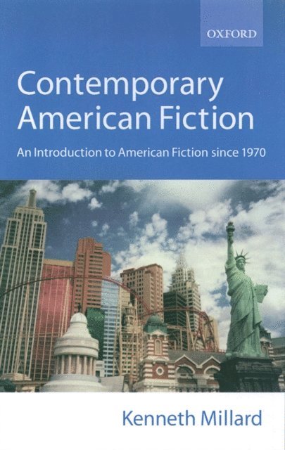 Kenneth Millard - Contemporary American Fiction, E-bok