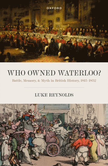 Luke Reynolds - Who Owned Waterloo?, E-bok