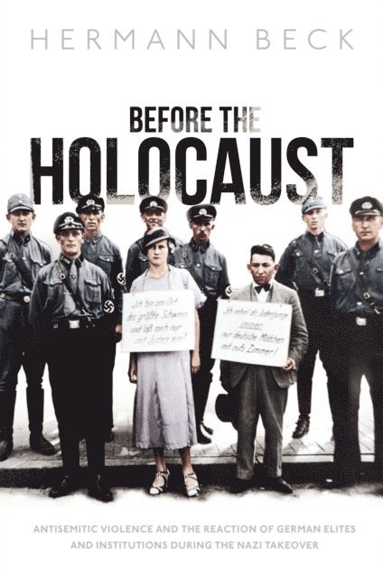 Hermann Beck - Before the Holocaust, E-bok
